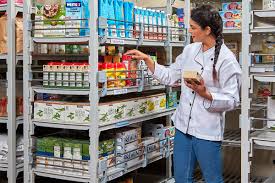 Storage for Restaurants, Storage for Wholesalers and Retailers & Storage for Electronics & Smart Devices: Building Smarter Supply Chains