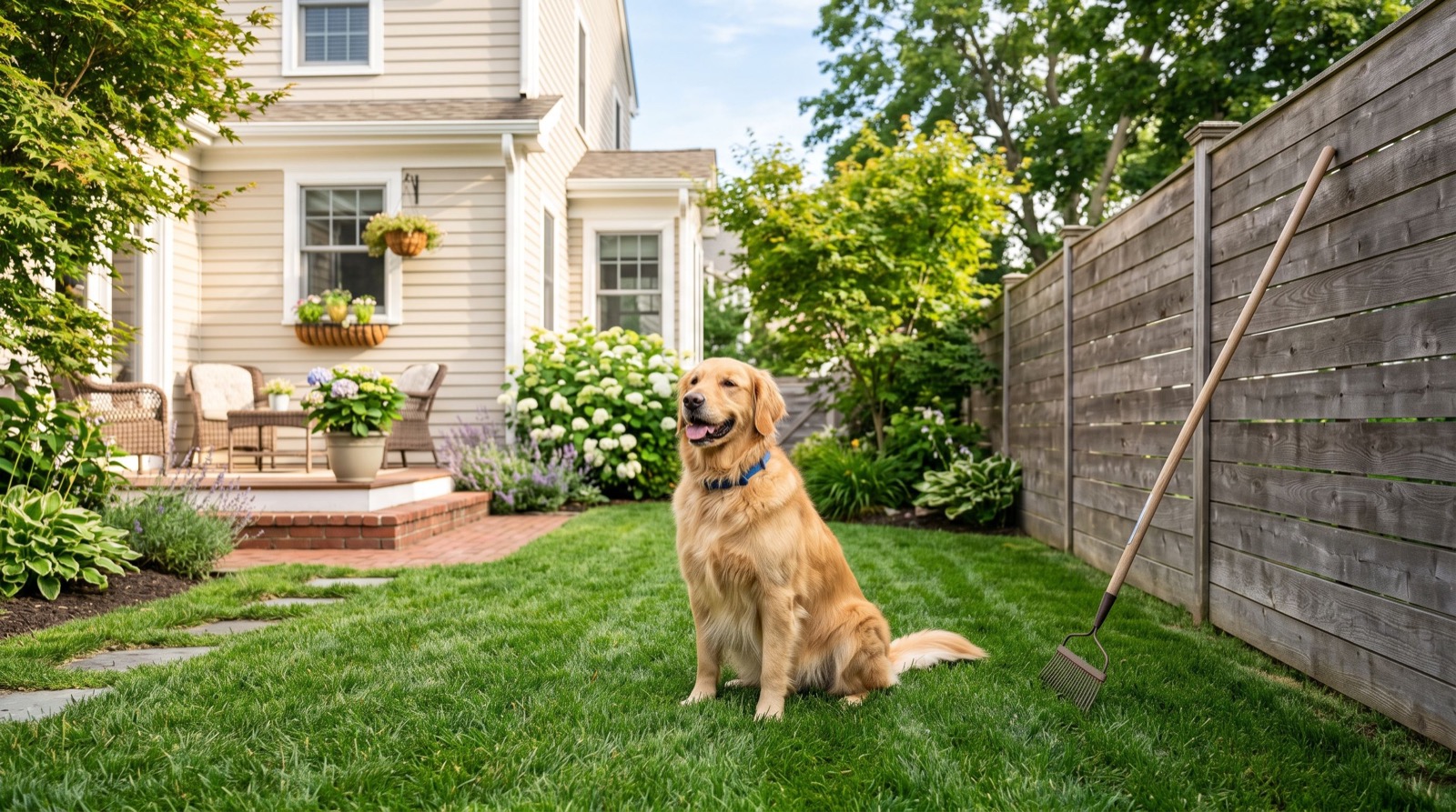 Frozen Ground, Full Yard: A Winter Survival Guide for Dog Owners